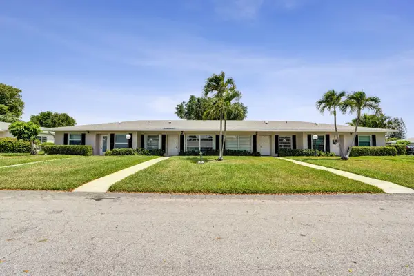 2521 Juniper #11-b, Delray Beach, FL 33445