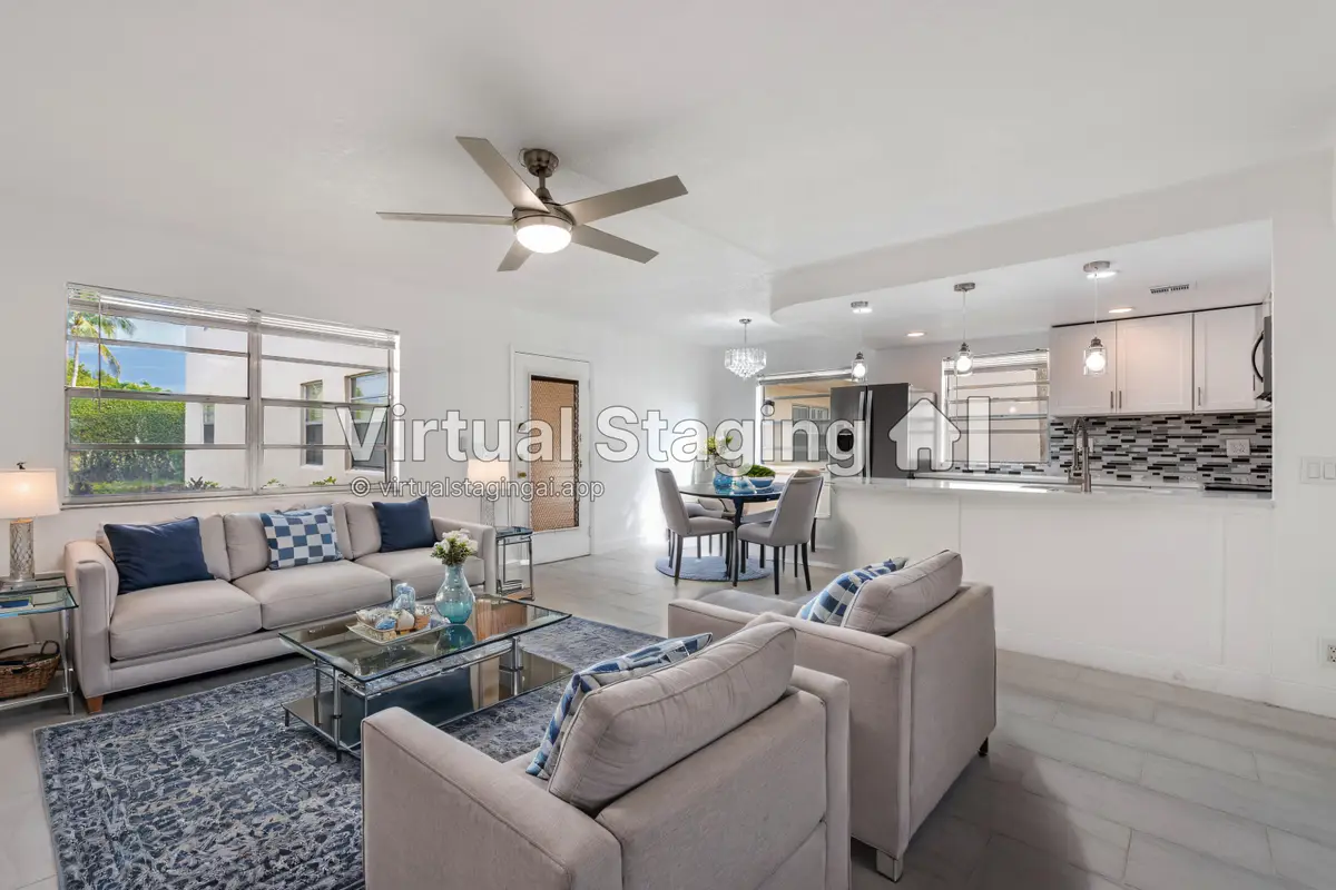108 Normandy Lane #C, Delray Beach, FL 33484 - #1