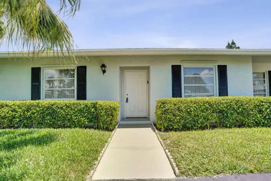 2331 Croton Lane #101-a, Delray Beach, FL 33445 - #2