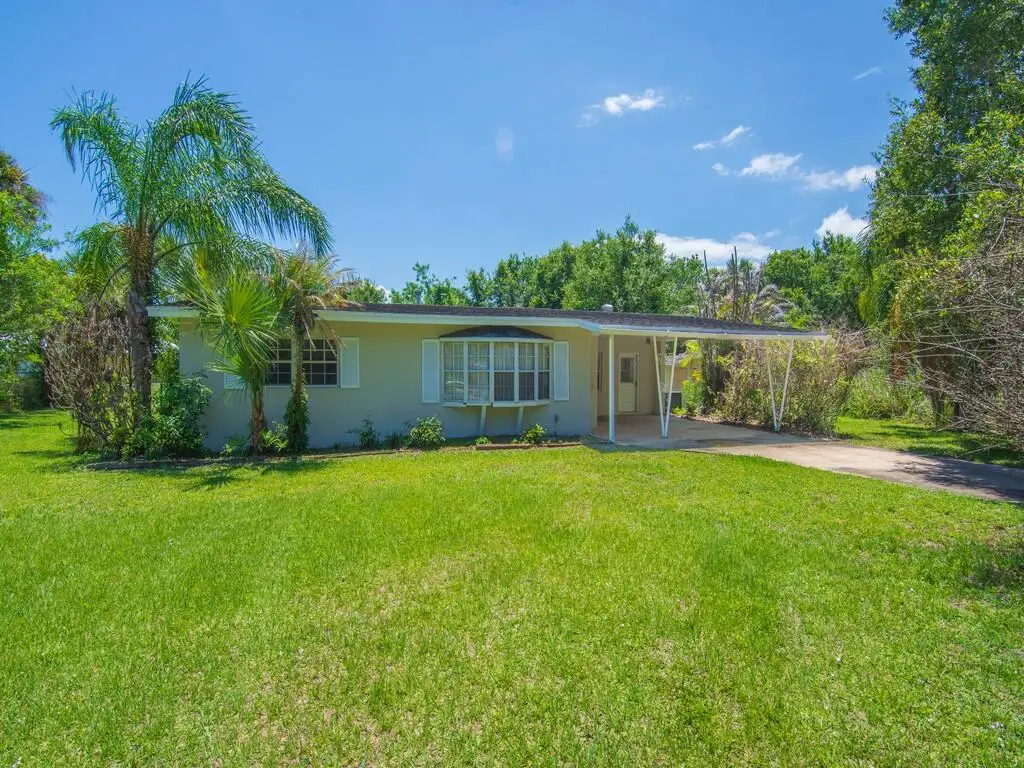 7907 Lockwood Drive, Fort Pierce, FL 34951 - #1
