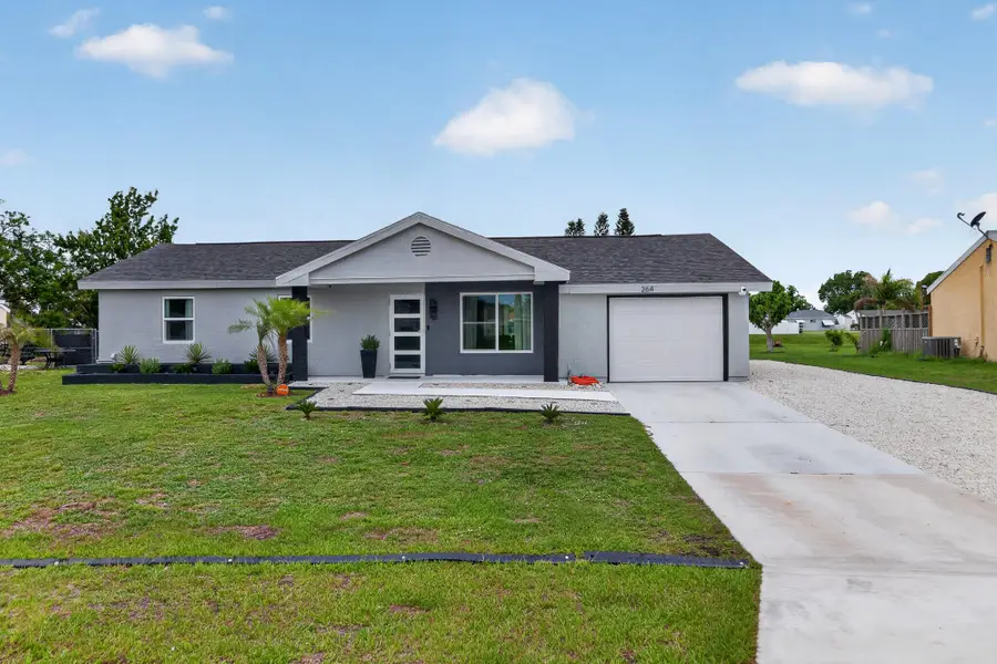 264 SW Cherryhill Road, Port Saint Lucie, FL 34953 - #2