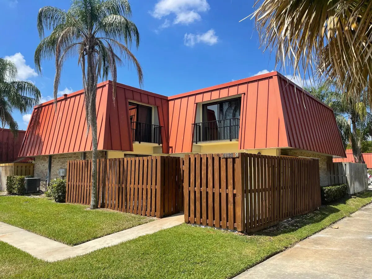 3345 Meridian Way N #C, Palm Beach Gardens, FL 33410 - #1