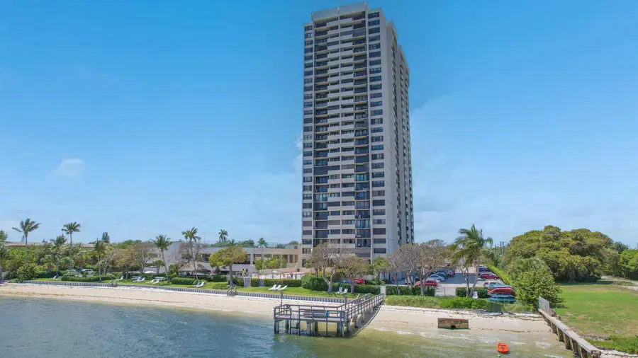 5600 N Flagler Drive #1803, West Palm Beach, FL 33407 - #2