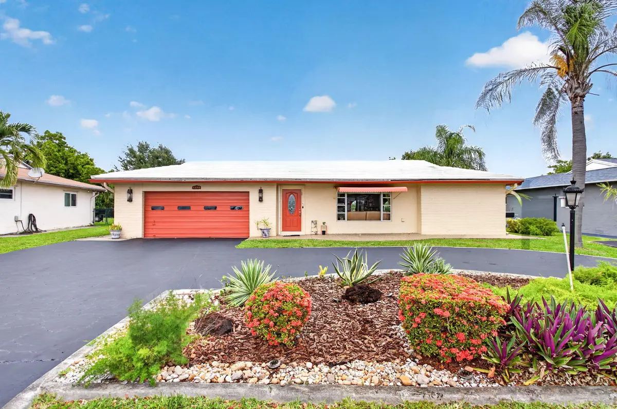 7306 NW 94th Way, Tamarac, FL 33321 - #1
