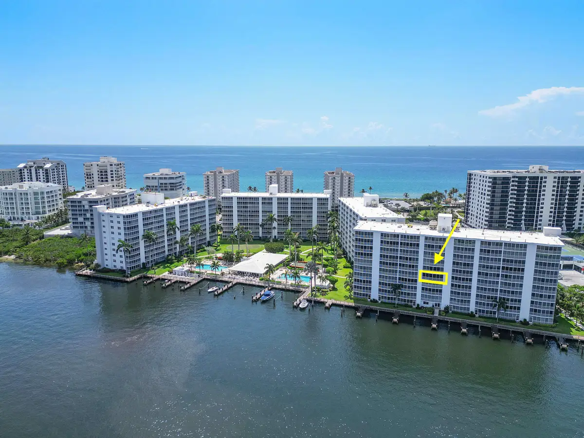 3310 S Ocean Boulevard #528-d, Highland Beach, FL 33487 - #1