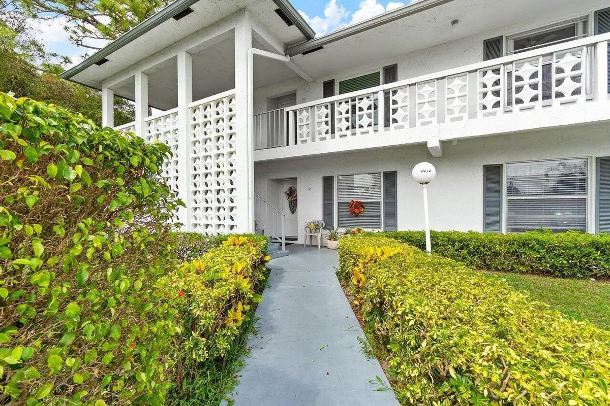 5010 Privet Place #101, Delray Beach, FL 33484 - #1