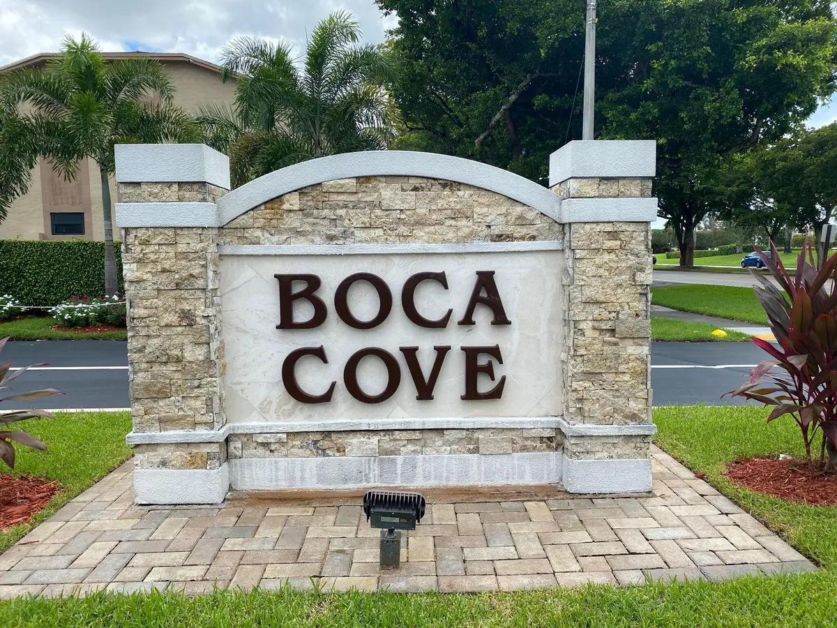 9521 Boca Cove Circle #505, Boca Raton, FL 33428 - #1