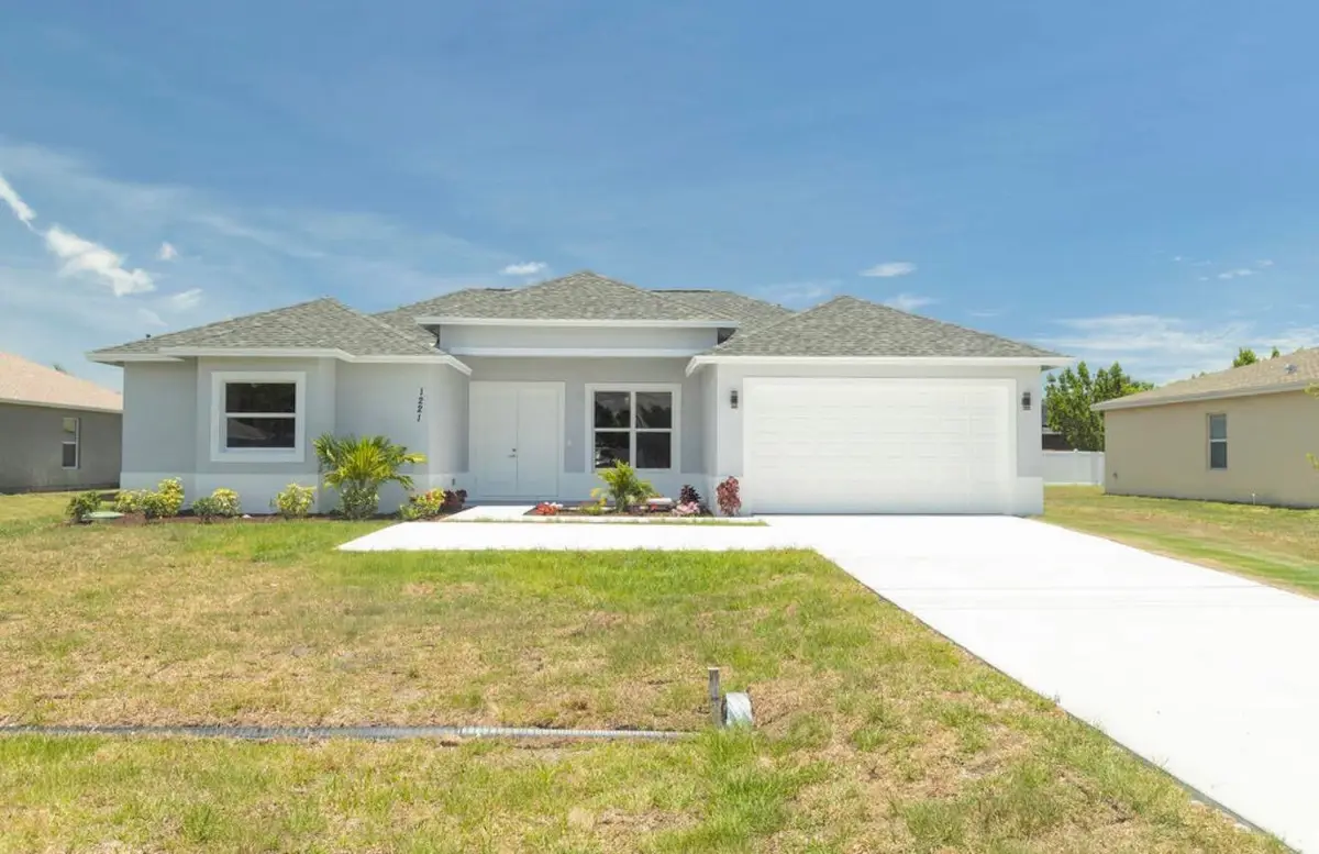 1221 SW Alcantarra Boulevard, Port Saint Lucie, FL 34953 - #1