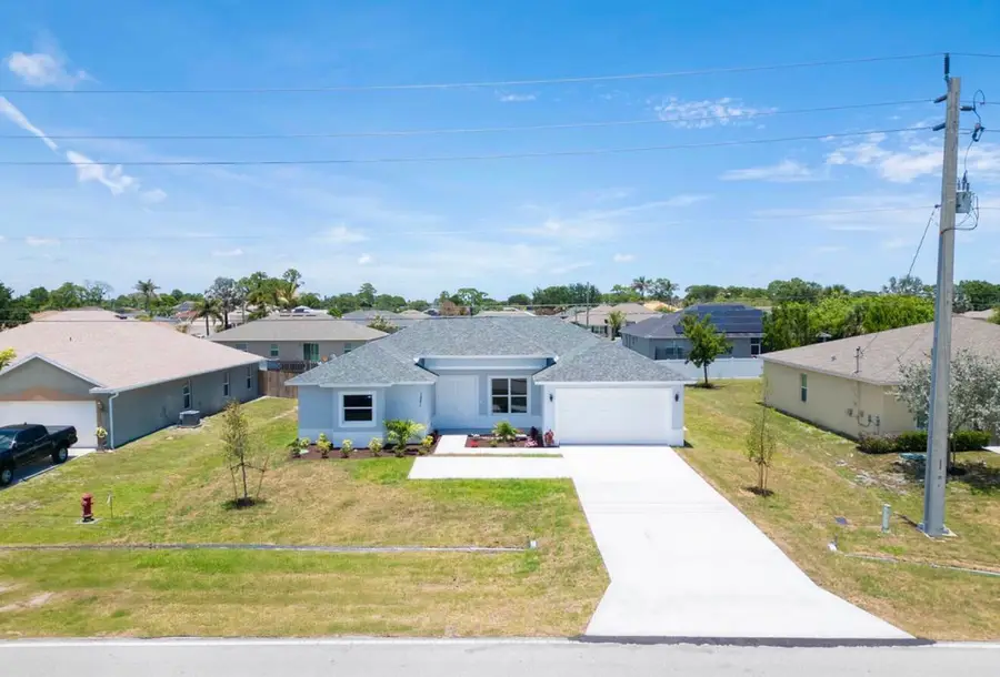 1221 SW Alcantarra Boulevard, Port Saint Lucie, FL 34953 - #2