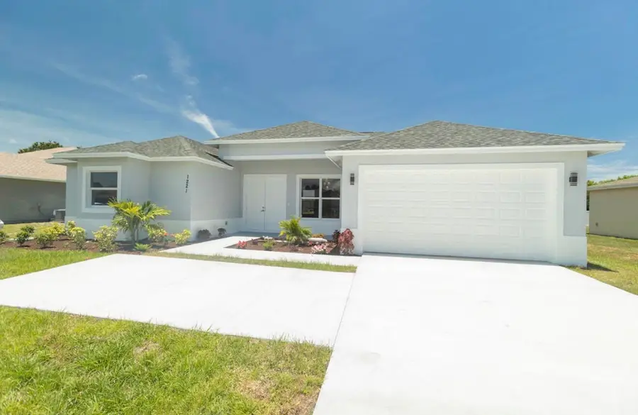 1221 SW Alcantarra Boulevard, Port Saint Lucie, FL 34953 - #3