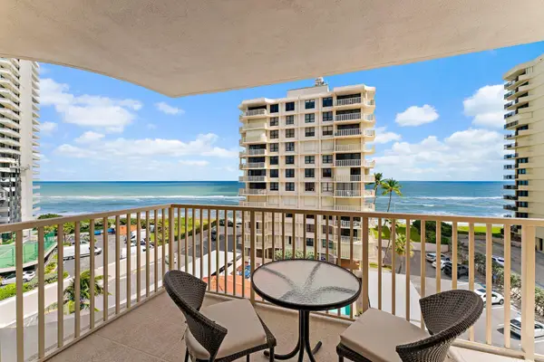 5480 N Ocean Drive #B6b, Singer Island, FL 33404
