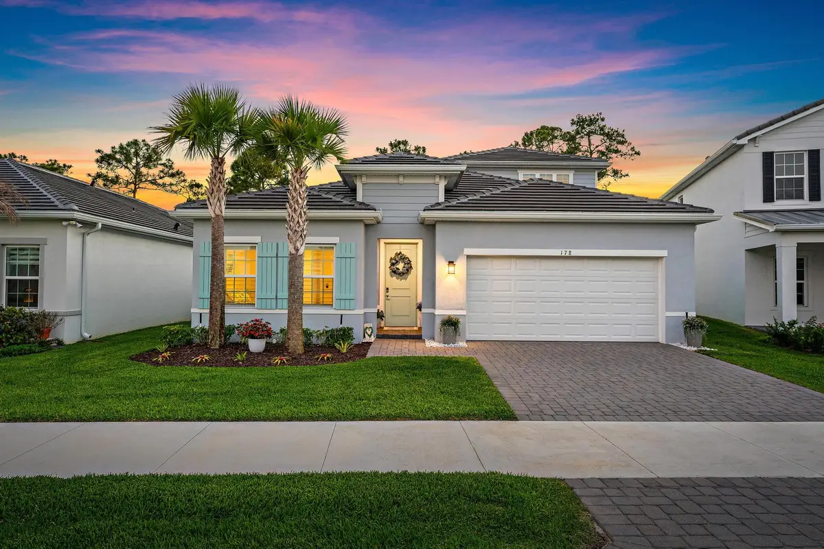 178 SW Pomeroy Street, Stuart, FL 34997 - #1