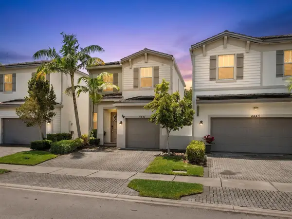 4441 NW 48th Terrace, Tamarac, FL 33319