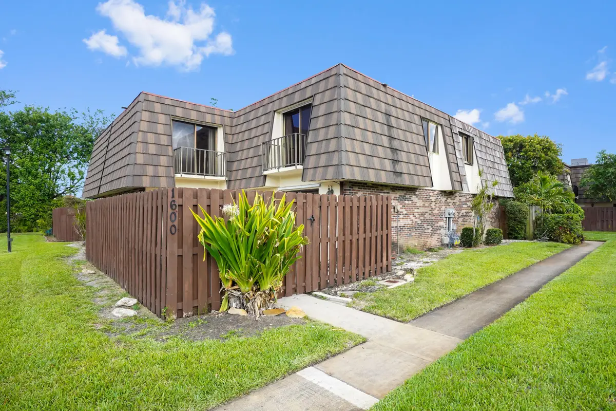 1600 Forest Lakes Circle #D, West Palm Beach, FL 33406 - #1