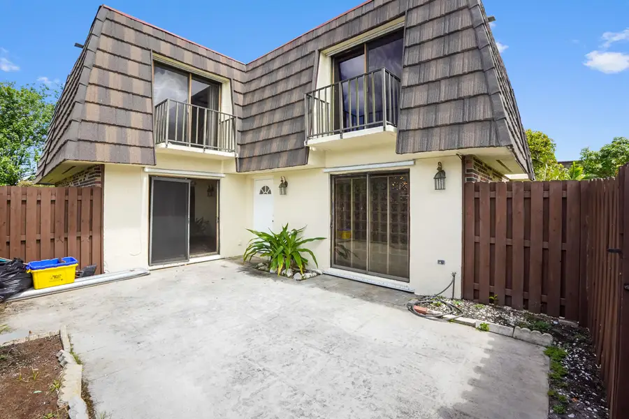 1600 Forest Lakes Circle #D, West Palm Beach, FL 33406 - #2