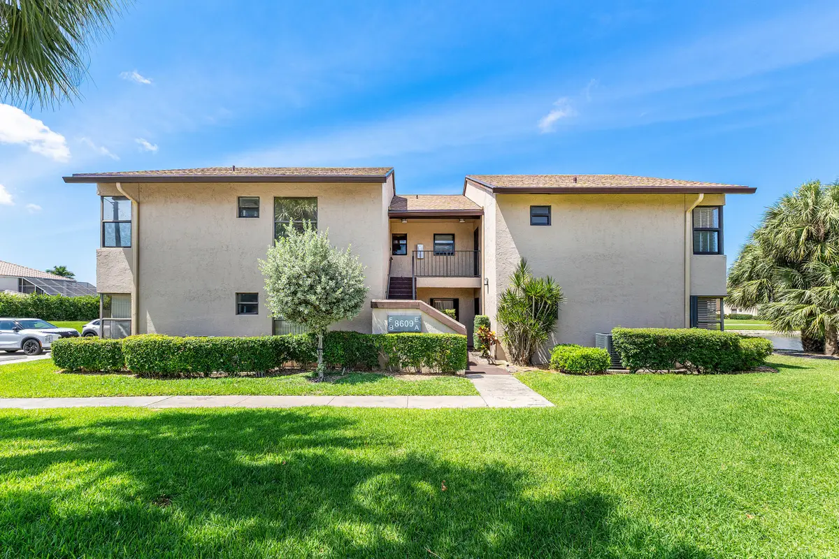 8609 Boca Glades Boulevard W #A, Boca Raton, FL 33434 - #1