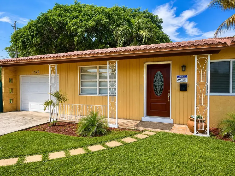 1520 N 25th Avenue, Hollywood, FL 33020 - #2