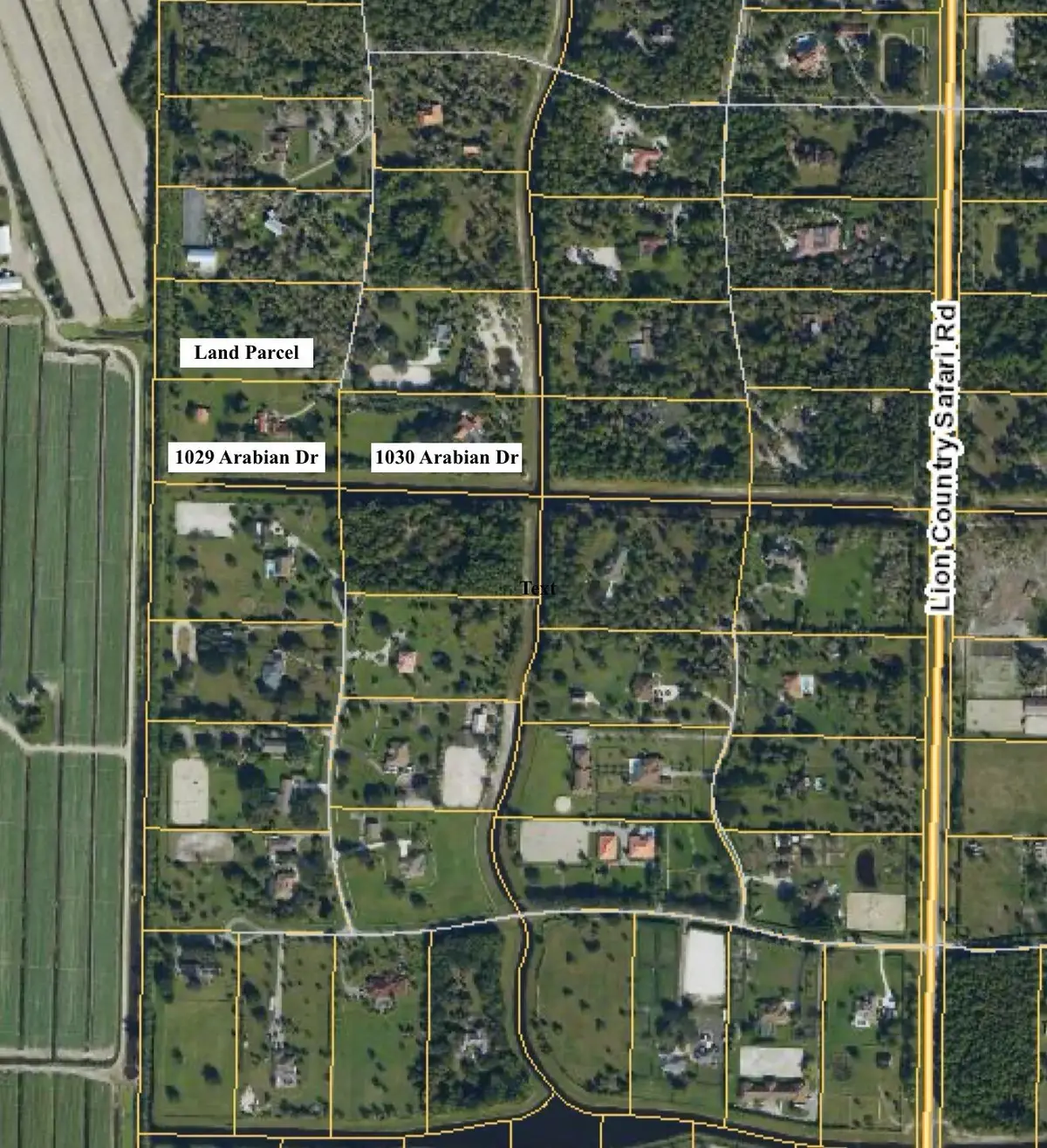 000 Foxtrail, Loxahatchee, FL 33470 - #1