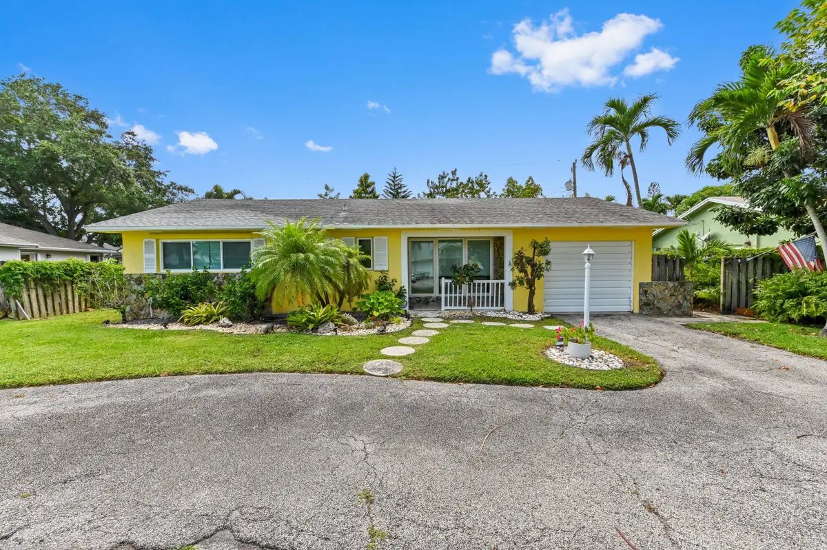 3002 Cardinal Drive, Delray Beach, FL 33444 - #1