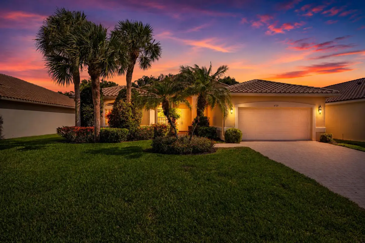 6721 Arno Way, Boynton Beach, FL 33472 - #1