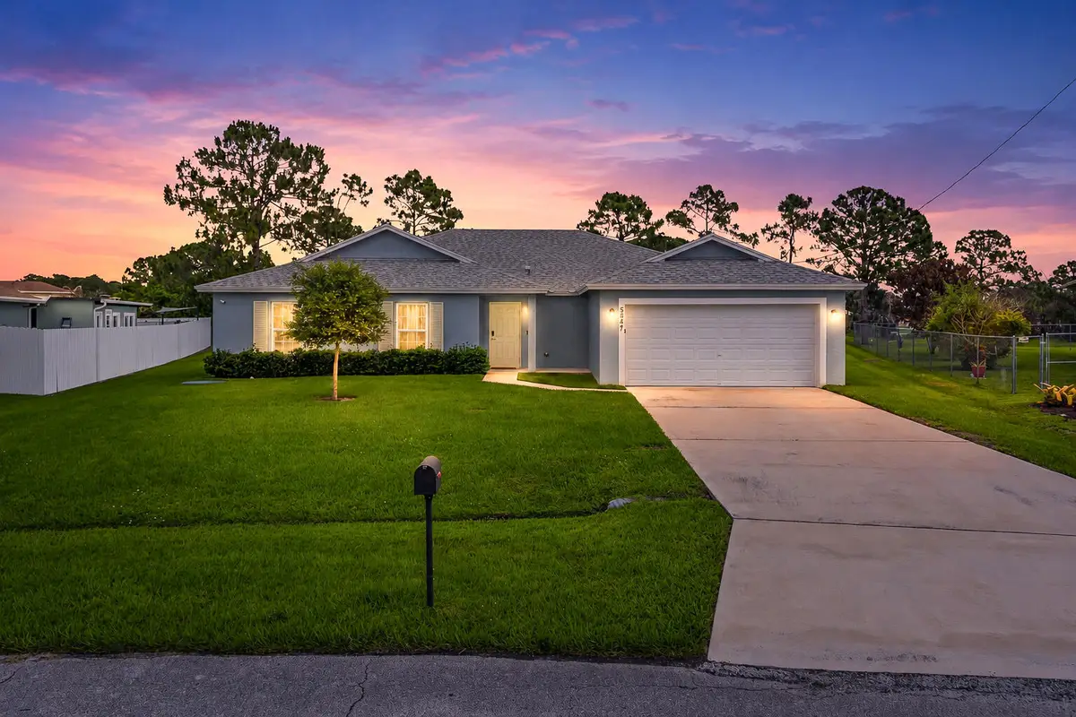 5847 NW Gillespie Avenue, Port Saint Lucie, FL 34986 - #1
