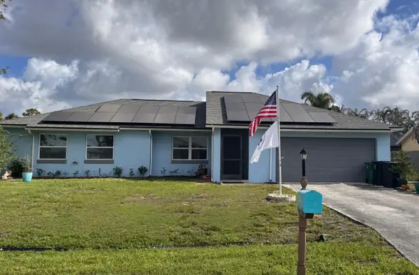 443 SE Langfield Avenue, Port St Lucie, FL 34984