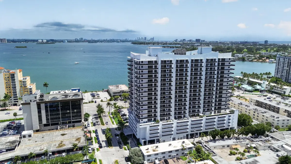 7901 Hispanola Avenue #807, North Bay Village, FL 33141 - #1