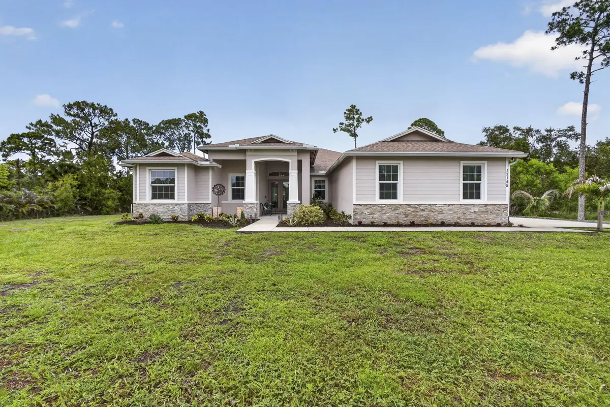 17145 Hamlin Boulevard, Loxahatchee, FL 33470 - #1