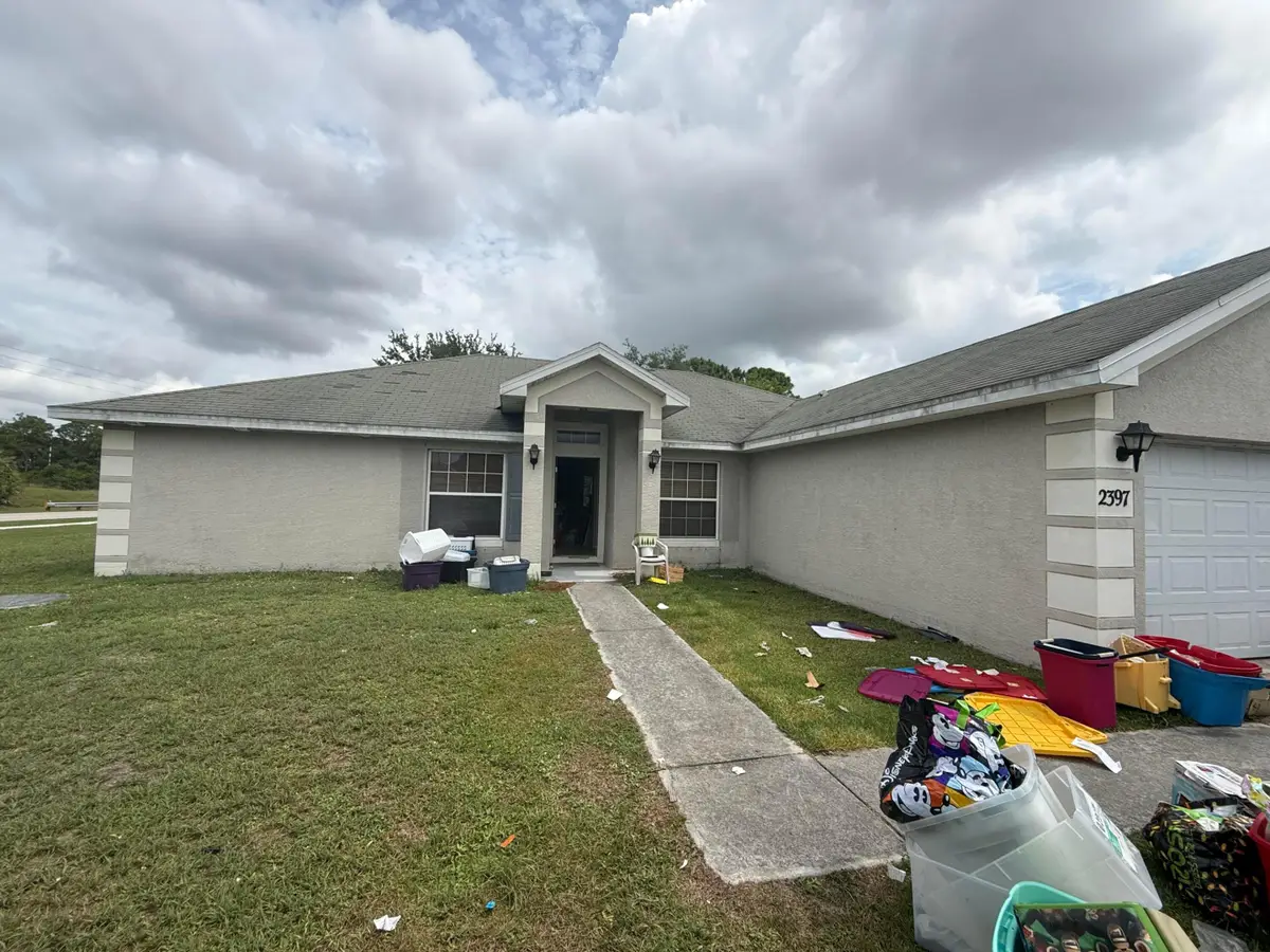2397 SW Plum Court, Port Saint Lucie, FL 34953 - #1