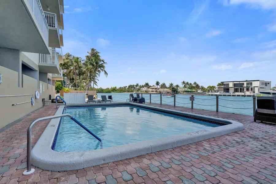 2611 N Riverside Drive #604, Pompano Beach, FL 33062 - #2