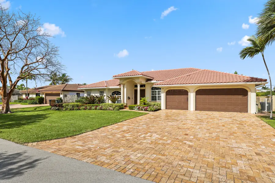 3511 NE 27th Avenue, Lighthouse Point, FL 33064 - #3