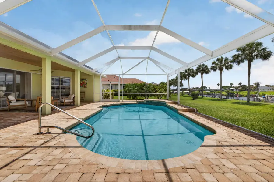 2632 SW River Shore Drive, Port Saint Lucie, FL 34984 - #2