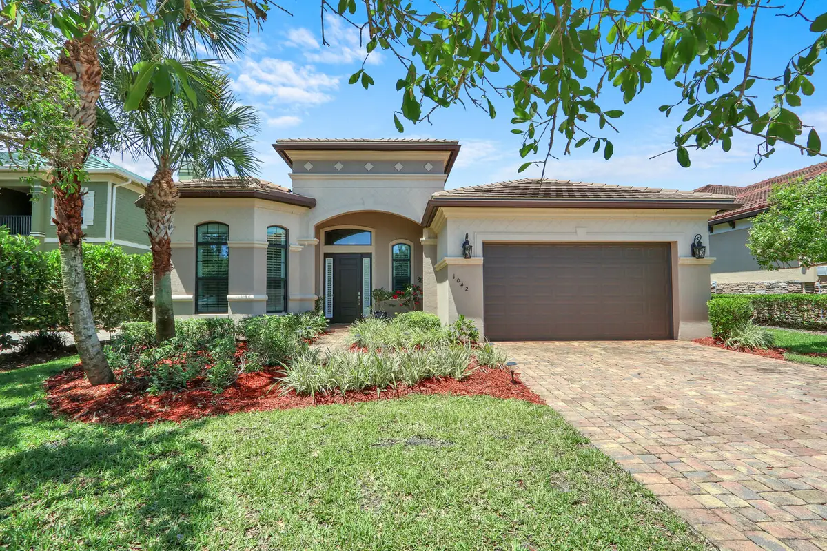 1042 NE Savanna Oaks Way, Jensen Beach, FL 34957 - #1