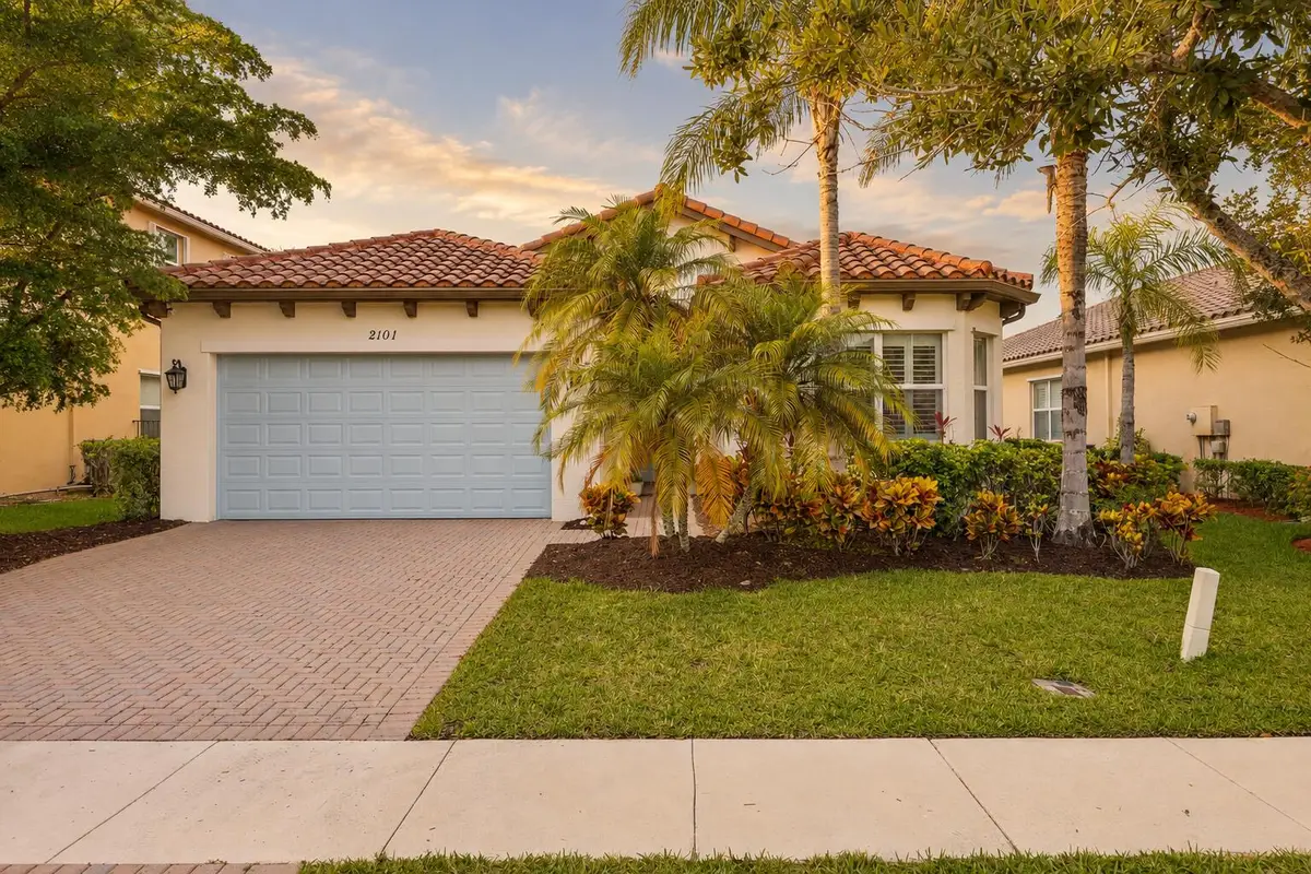 2101 Belcara Court, West Palm Beach, FL 33411 - #1