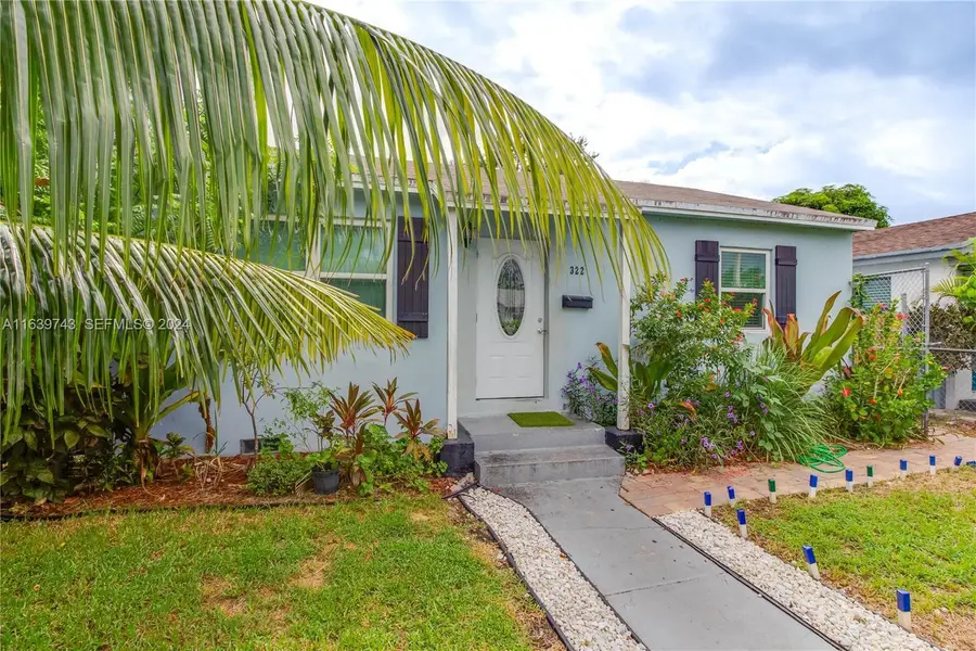 322 N C Street, Lake Worth Beach, FL 33460 - #3