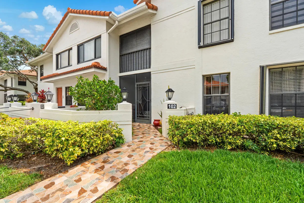 9728 Sills Drive E #102, Boynton Beach, FL 33437 - #1