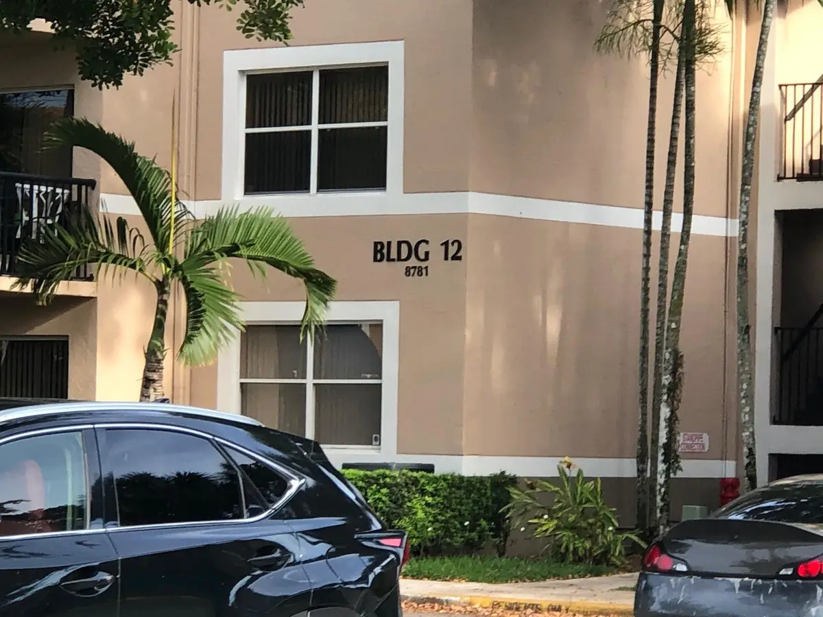 8781 Wiles Road #201, Coral Springs, FL 33067 - #1