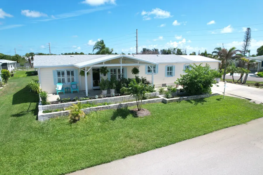 5390 Hammerstone Court #M7, Micco, FL 32976 - #3