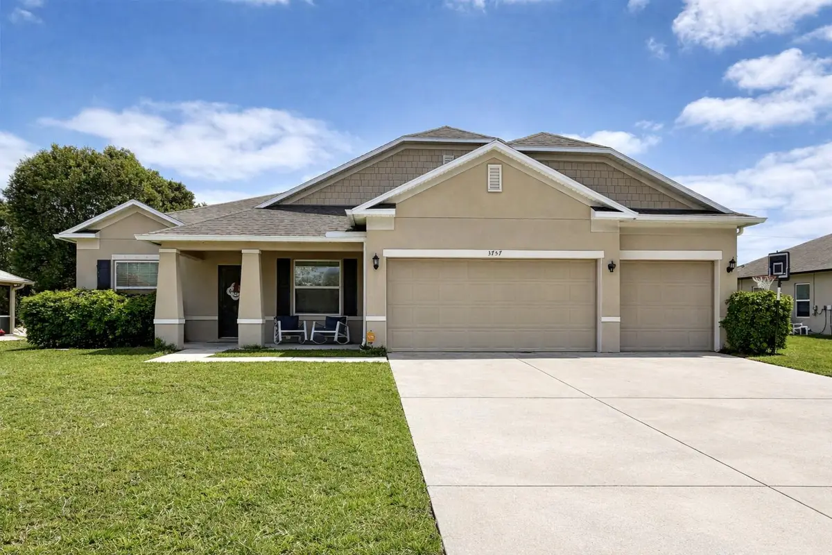 3757 SW Kistler Street, Port Saint Lucie, FL 34953 - #1