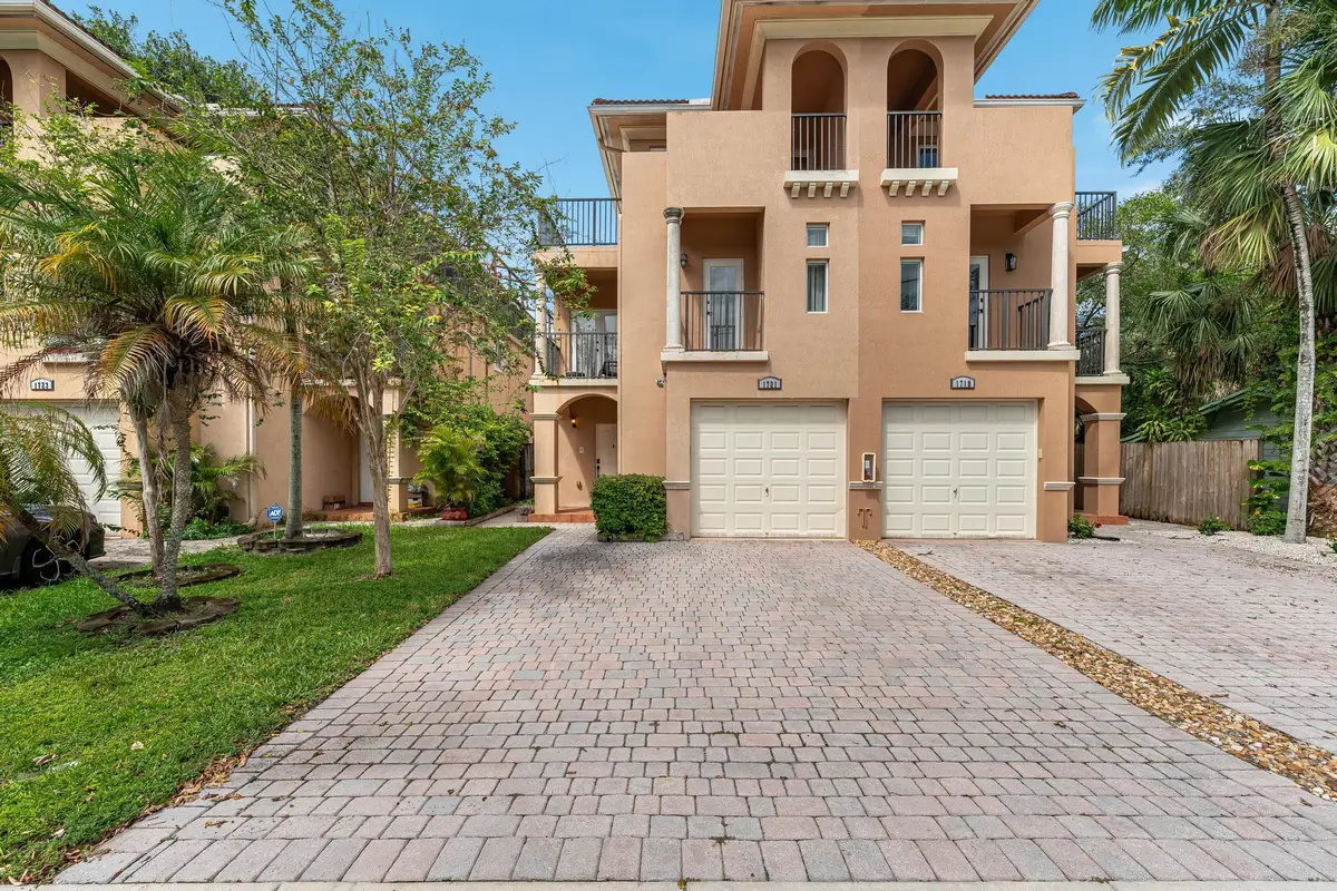 1721 SW 23rd Street #1721, Fort Lauderdale, FL 33315 - #1
