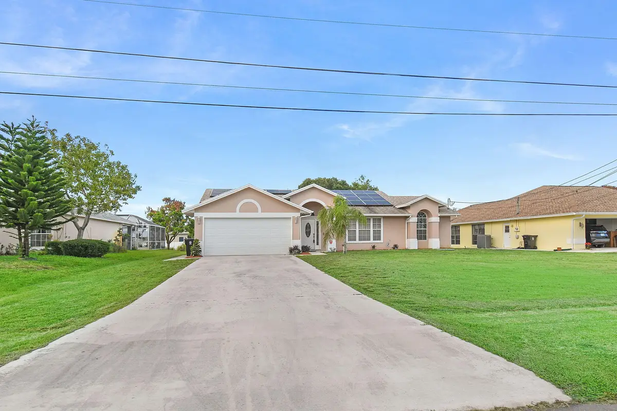 3087 SE Galt Circle, Port Saint Lucie, FL 34984 - #1