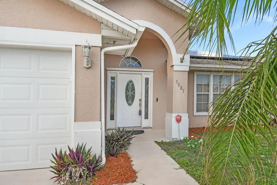 3087 SE Galt Circle, Port Saint Lucie, FL 34984 - #3