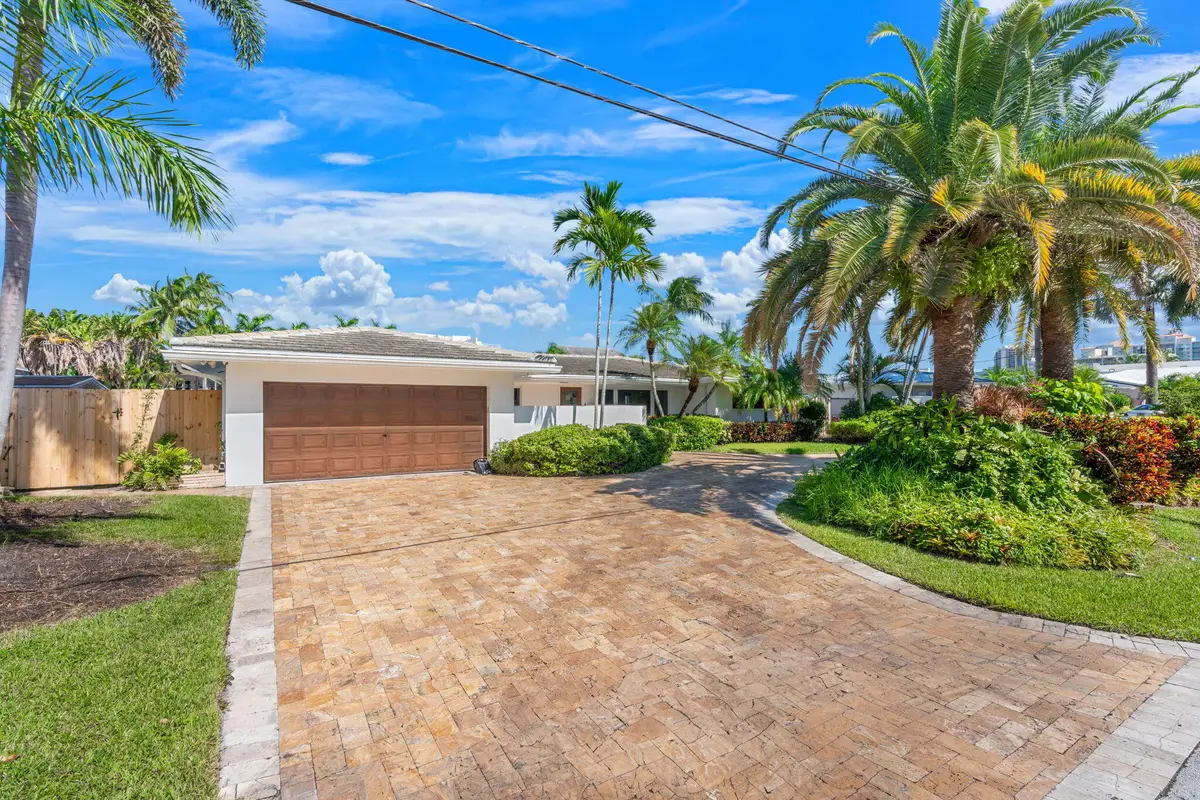 2813 NE 29th Street, Fort Lauderdale, FL 33306 - #1