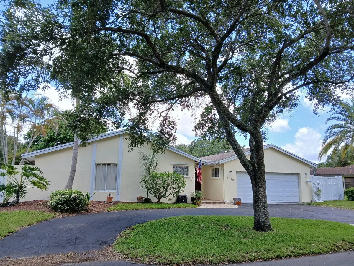 4010 W Sailboat Drive, Cooper City, FL 33026 - #1