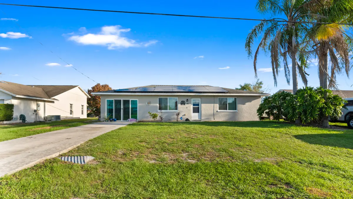 386 SE Oakridge Drive, Port Saint Lucie, FL 34984 - #1