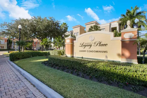 11031 Legacy Boulevard #103, Palm Beach Gardens, FL 33410