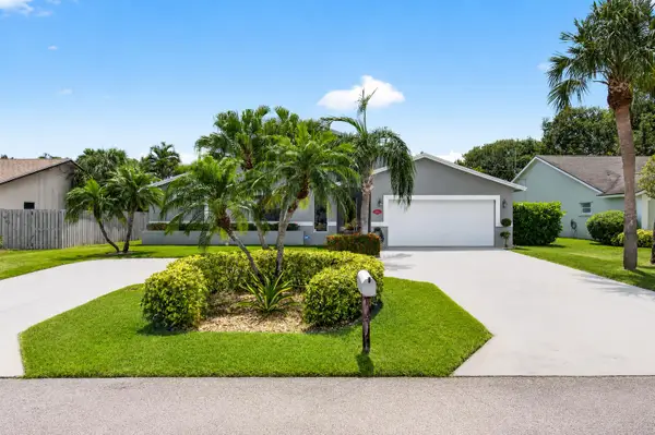 3001 Eagle Drive, Delray Beach, FL 33444