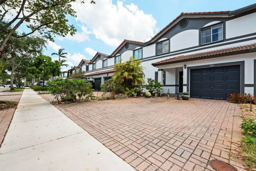 2481 NW 98th Lane, Sunrise, FL 33322 - #2