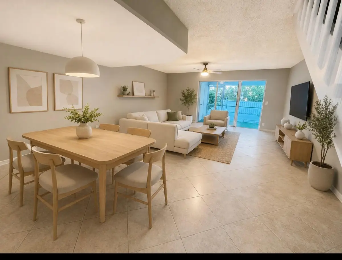 222 Foxtail Drive #E, Greenacres, FL 33415 - #1