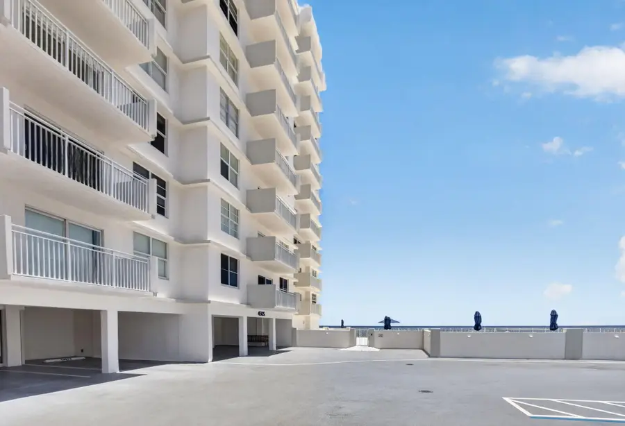 4505 S Ocean Boulevard #402, Highland Beach, FL 33487 - #2